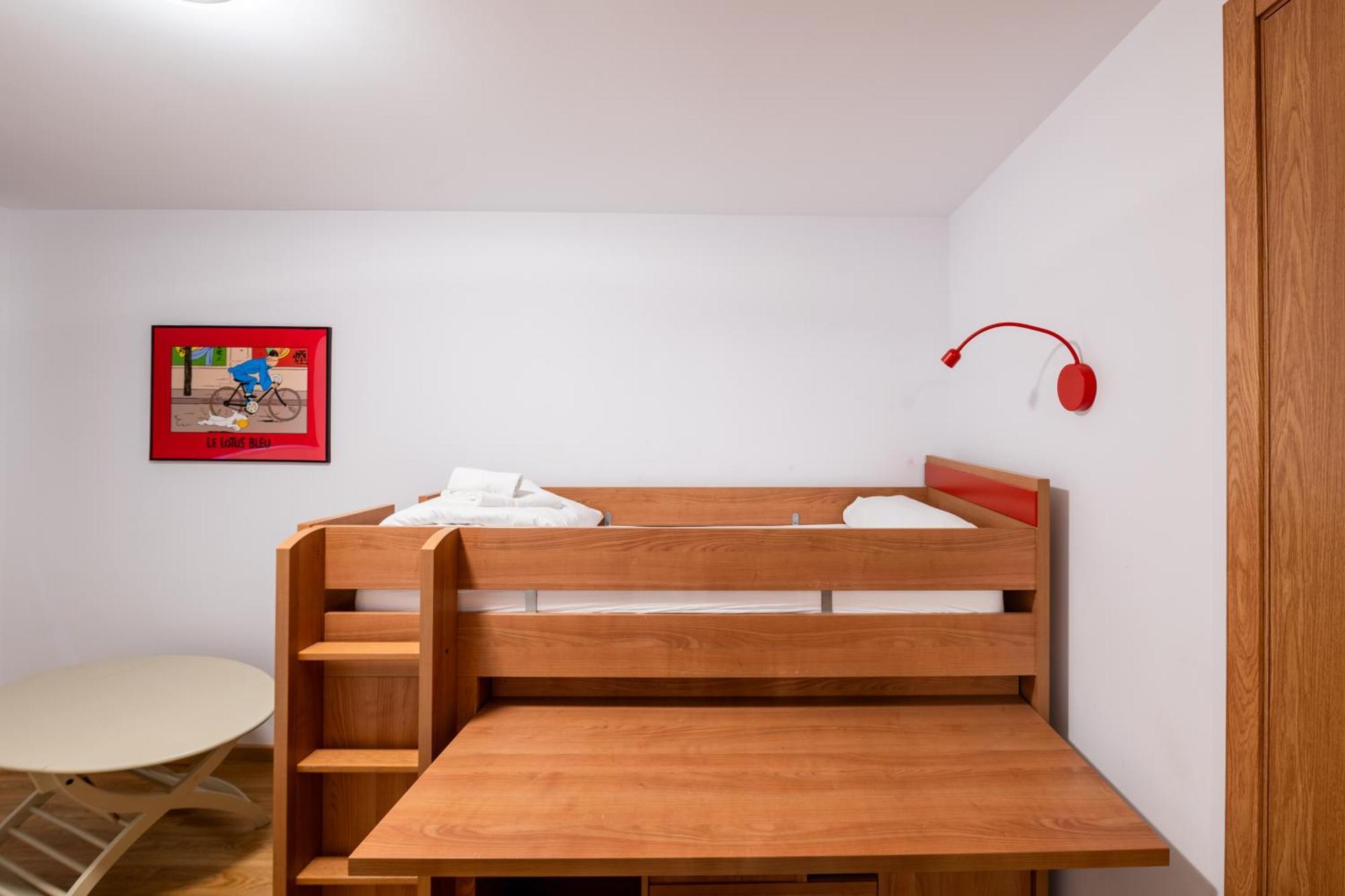 Apartamento Ribasol Vallnord En Arinsal Tintin Dış mekan fotoğraf