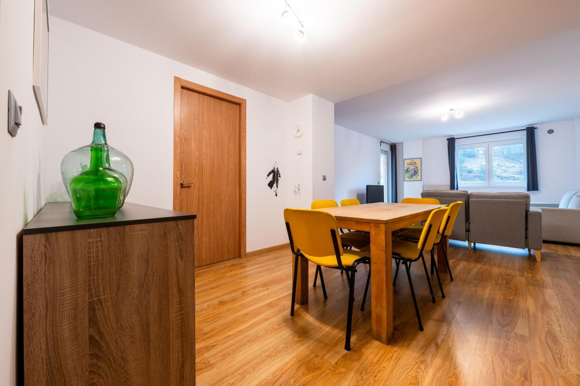 Apartamento Ribasol Vallnord En Arinsal Tintin Dış mekan fotoğraf