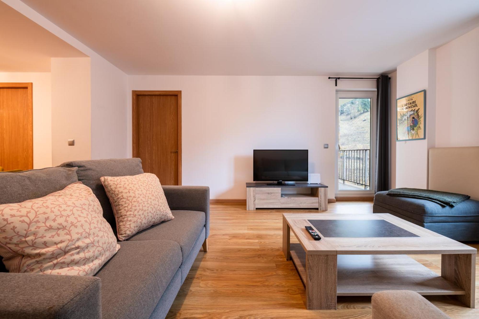 Apartamento Ribasol Vallnord En Arinsal Tintin Dış mekan fotoğraf