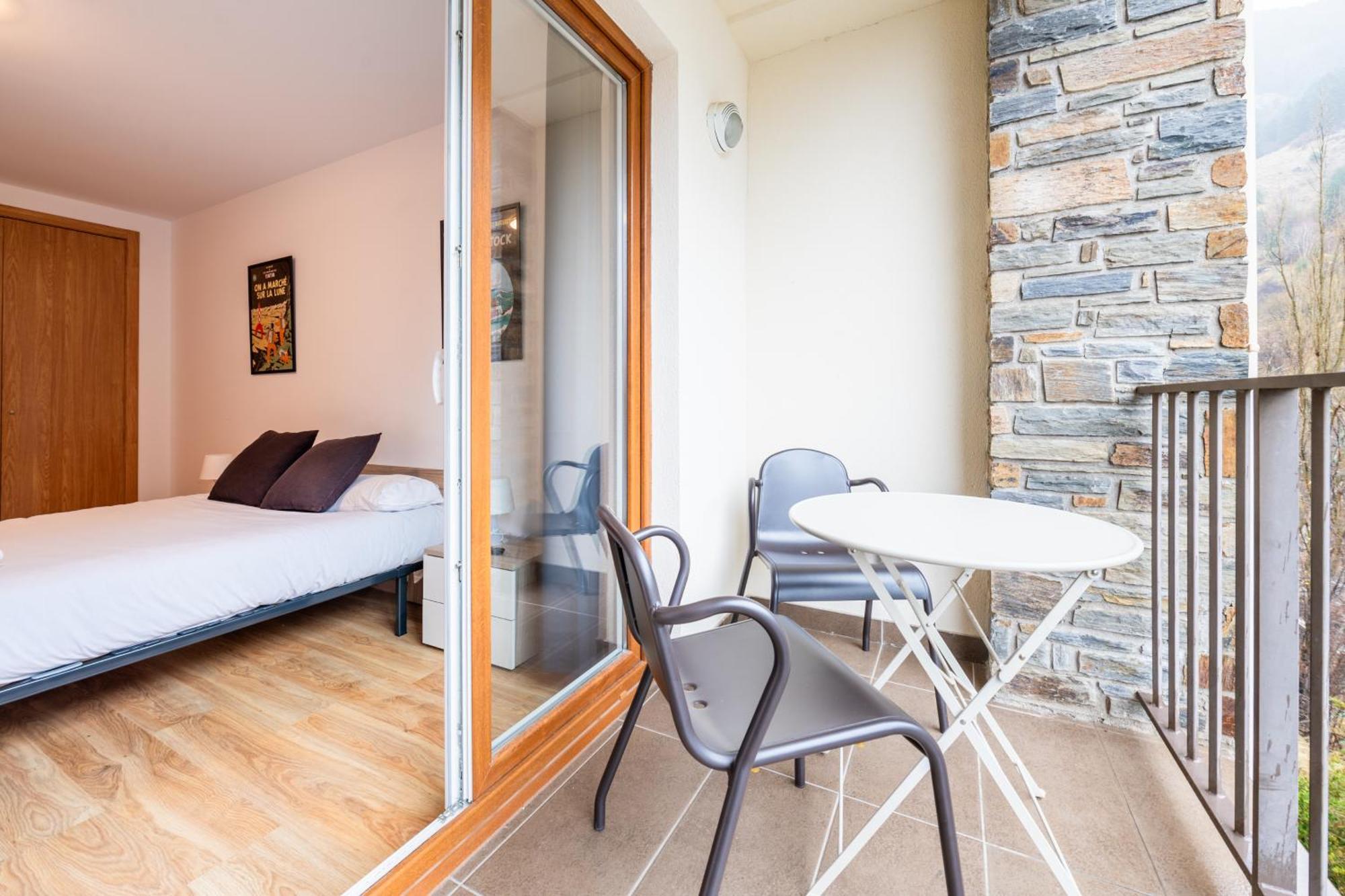 Apartamento Ribasol Vallnord En Arinsal Tintin Dış mekan fotoğraf