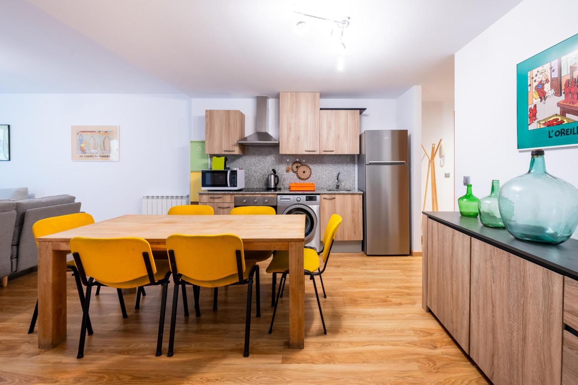 Apartamento Ribasol Vallnord En Arinsal Tintin Dış mekan fotoğraf