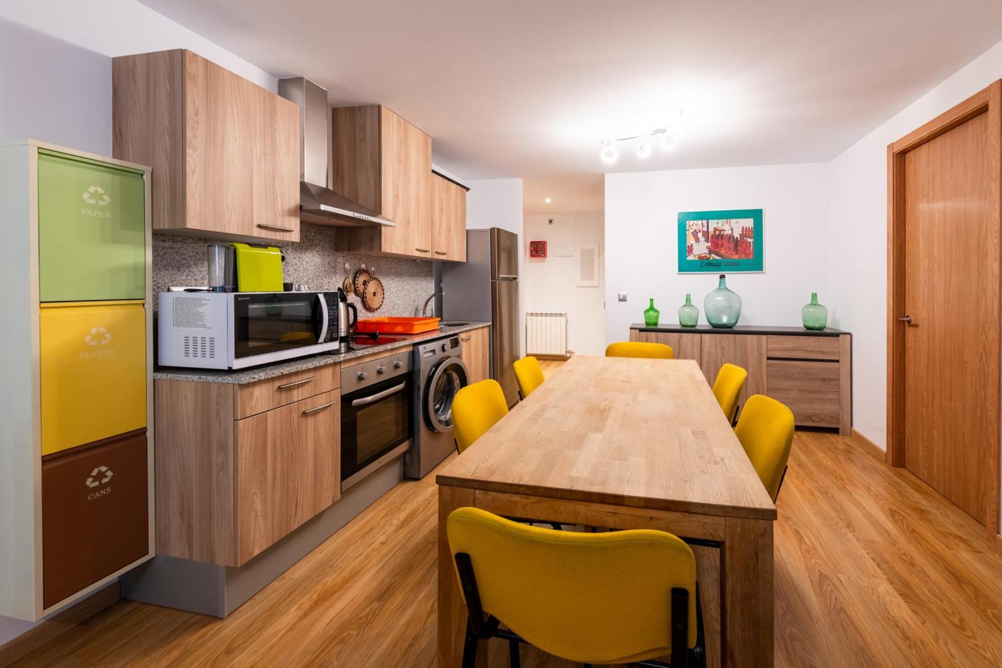 Apartamento Ribasol Vallnord En Arinsal Tintin Dış mekan fotoğraf