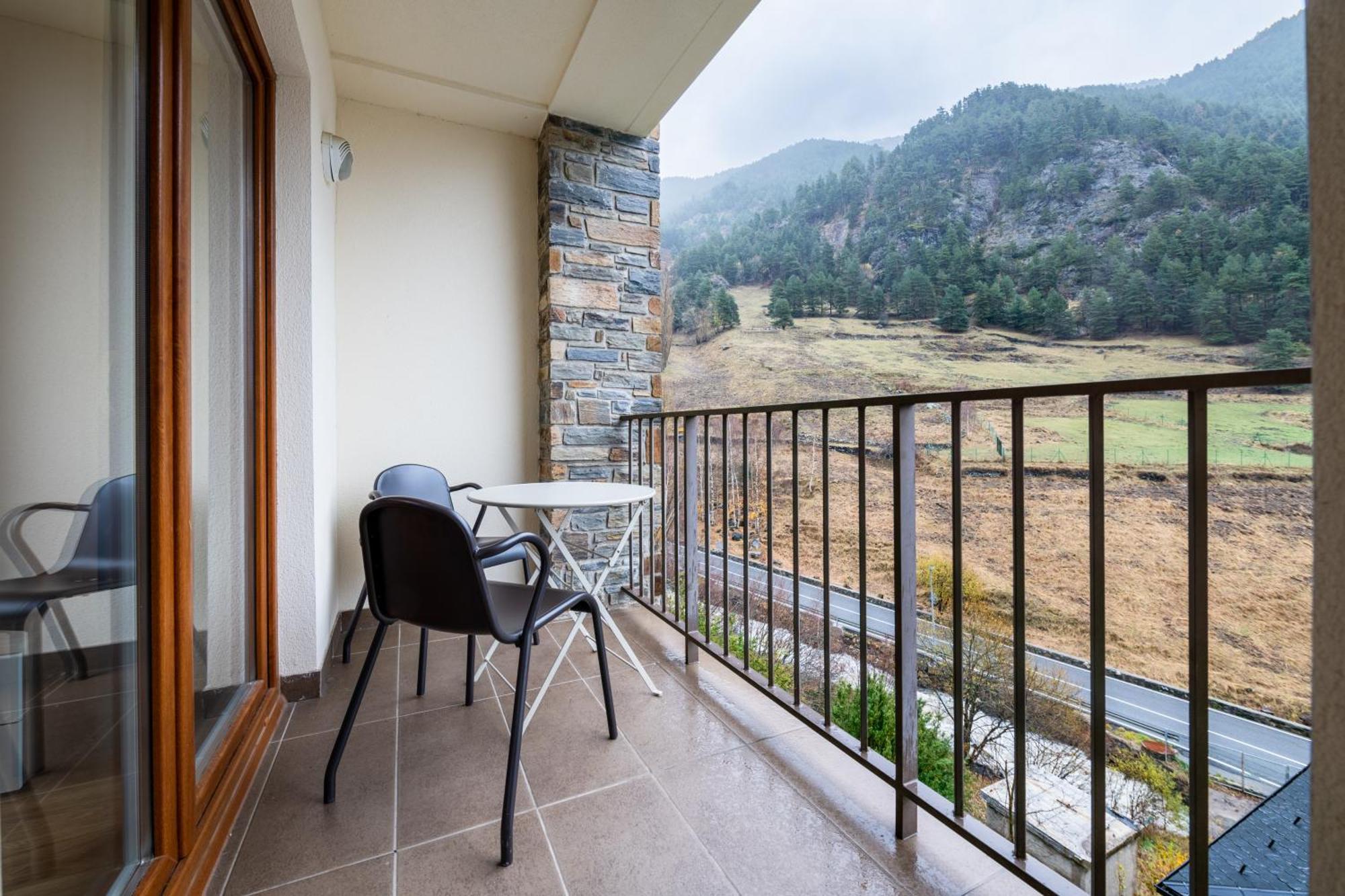 Apartamento Ribasol Vallnord En Arinsal Tintin Dış mekan fotoğraf
