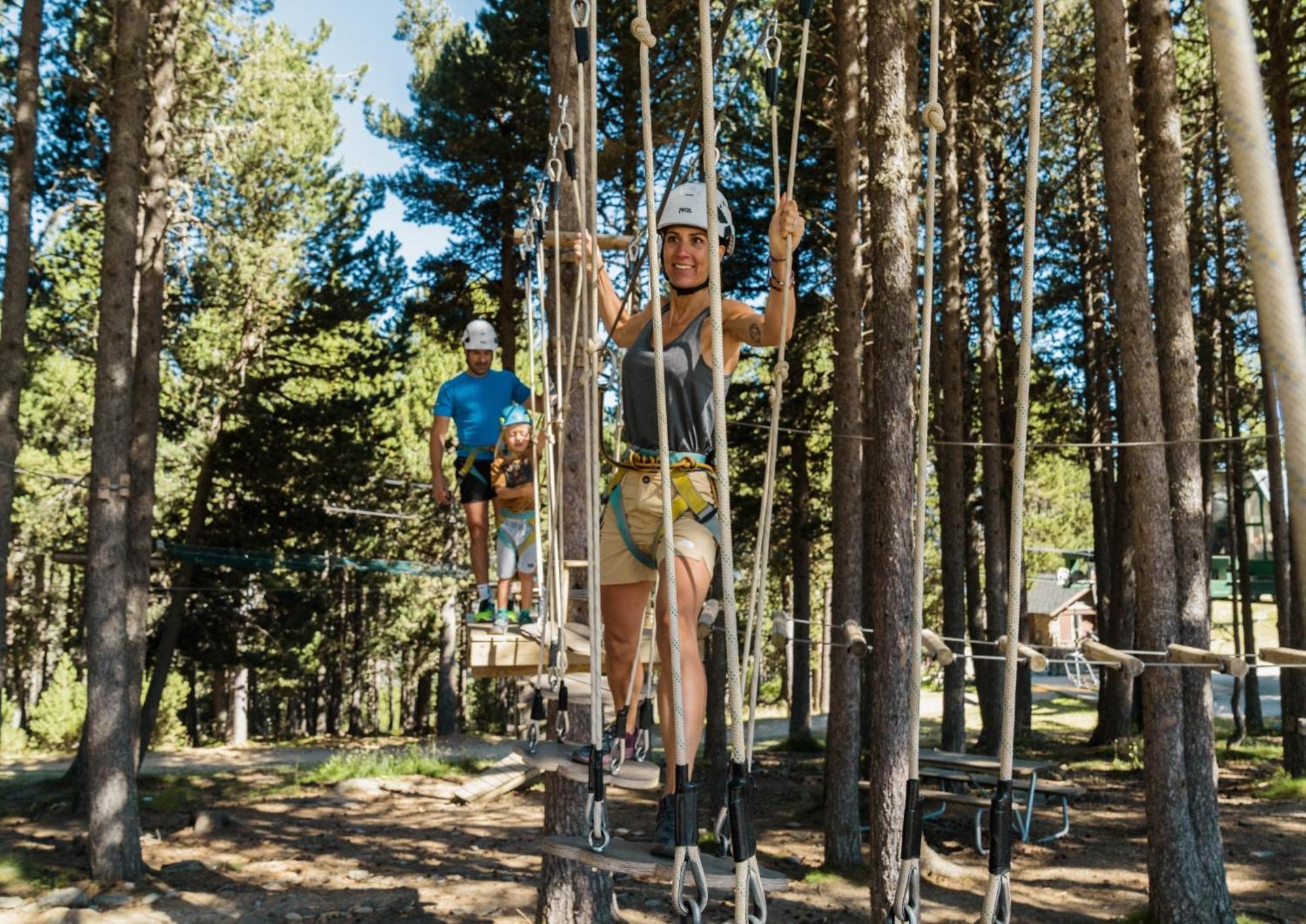 Apartamento Ribasol Vallnord En Arinsal Tintin Dış mekan fotoğraf